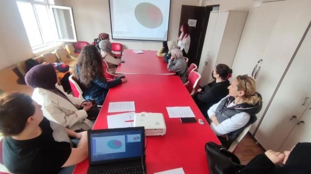 Bilecik'te 'Madde Bağımlılığı' eğitimi gerçekleştirildi