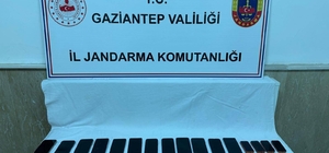 Gaziantep'te 1,7 milyon TL değerinde kaçak cep telefonu ele geçirildi