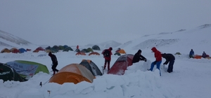 19 Mayıs Erciyes Tırmanışı başvuruları başladı