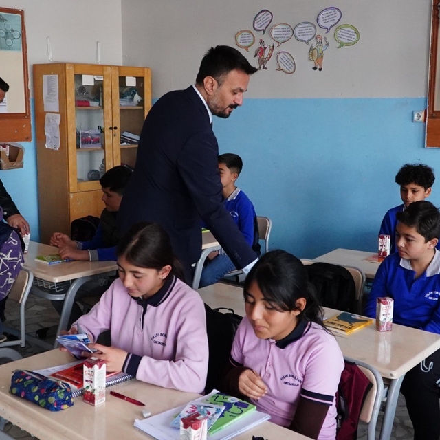 Büyükşehir, öğrencilere turizmi anlattı: Erciyes gezisi müjdesi