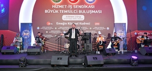 Grup Şantiye'nin ünü yayılıyor; Antalya'da sahne aldı