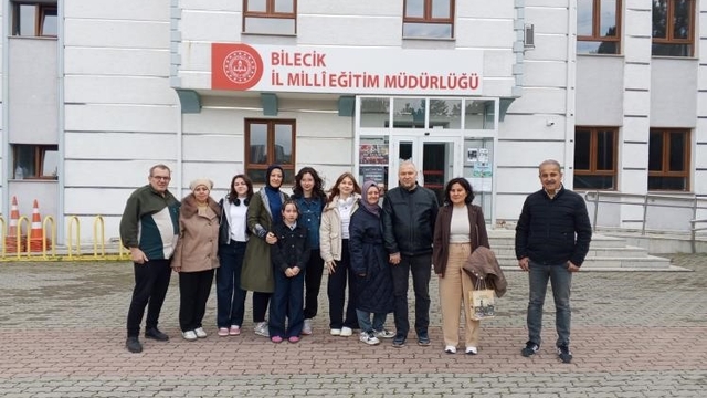 'Maziden Atiye Çanakkale' Programında Bilecikli öğrenciler ödüllendirildi