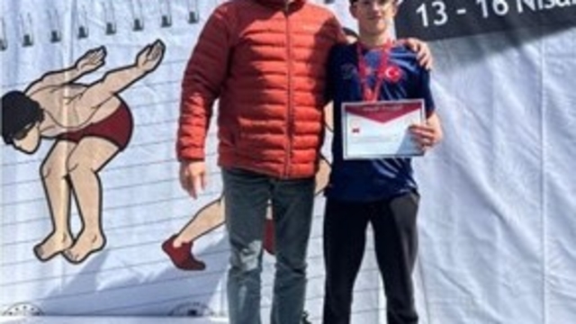 Aydınlı özel sporcular Samsun'da madalya ile döndü