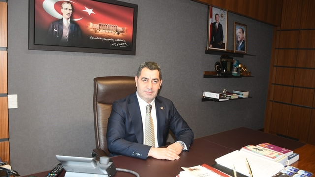 Milletvekili Bozgeyik'ten CHP yöneticilerine sert tepki:
Bozgeyik: "Özür dileyin ve istifa edin"