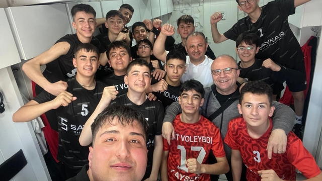 Elit Voleybol, Türkiye finallerinde