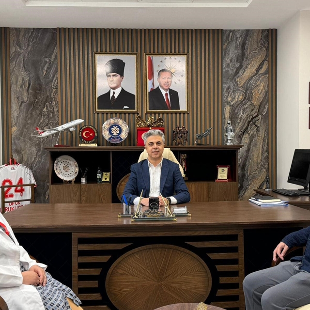 Erzincan Mengücek Gazi ve Araştırma Hastanesi'nde hematoloji uzmanı göreve...