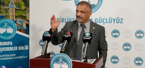 AKİB Almanya'da 3. irtibat bürosunu açıyor