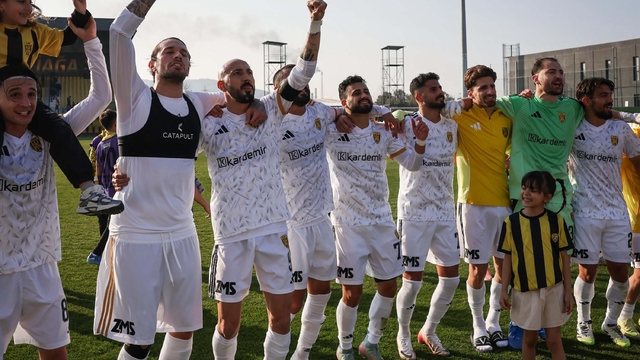 Aliağa FK şampiyon Bursaspor'u konuk edecek