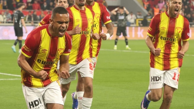 Göztepe evinde Antalyaspor'la oynayacak