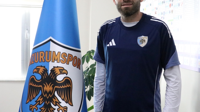 Erzurumspor kaptanı Mustafa Yumlu, takımın 5 yıl sonra Süper Lig'e uzanan başarısını anlattı: