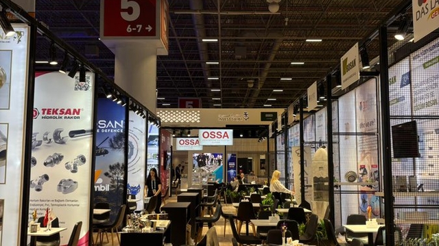 TEKNOLOJİNİN KALBİ SAHA'DA ATACAK - KOBİ'lerin yetenekleri SAHA'da vitrine çıkacak