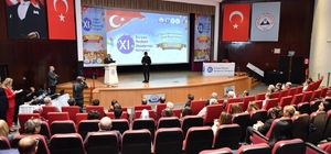 Başkan Büyükkılıç, 11. Erciyes Pediatri Akademisi Kongresi'nde hekimlerle b...