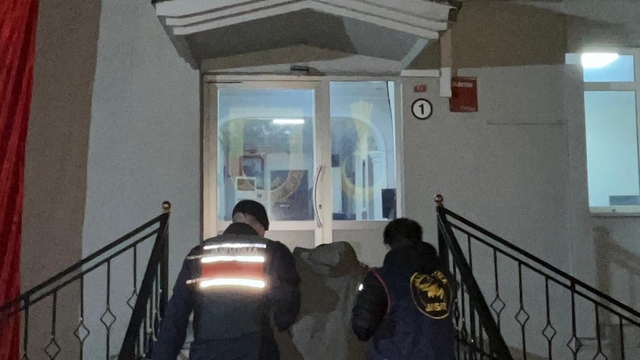 Samsun'da 6 yıl 8 ay hapis cezası bulunan hükümlü yakalandı