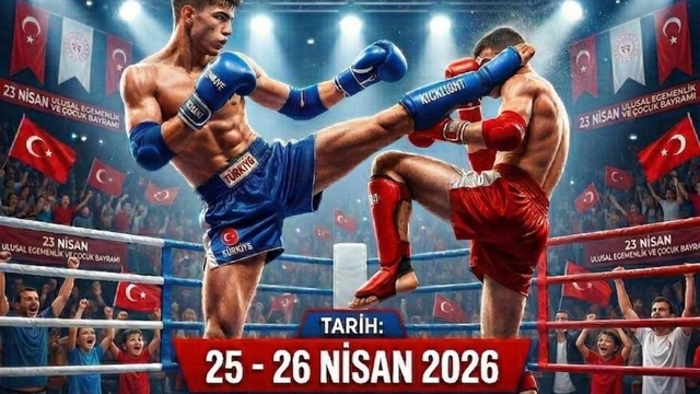 Denizli'de 400 sporcu ringe çıkacak