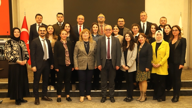 Kütahya iş dünyası 'sürdürülebilirlik' için bir araya geldi