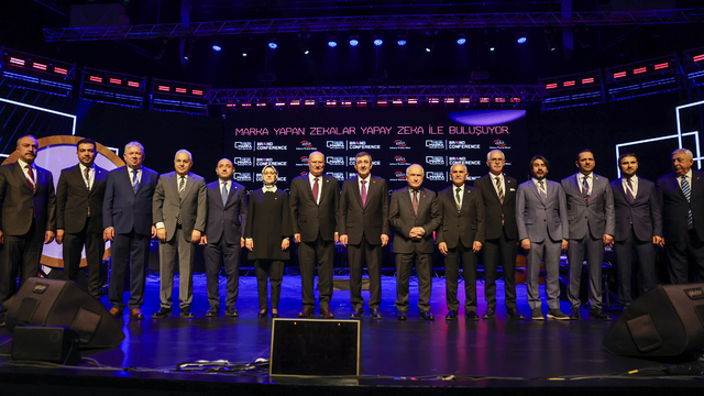 Ankara Ticaret Odasında "5. Uluslararası Ankara Marka Buluşmaları" başladı