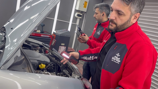 Aracını satmak isterken podyenin farklı bir araca ait olduğunu öğrendi
2001 model aracın podyesi 2005 model farklı bir araca ait çıktı