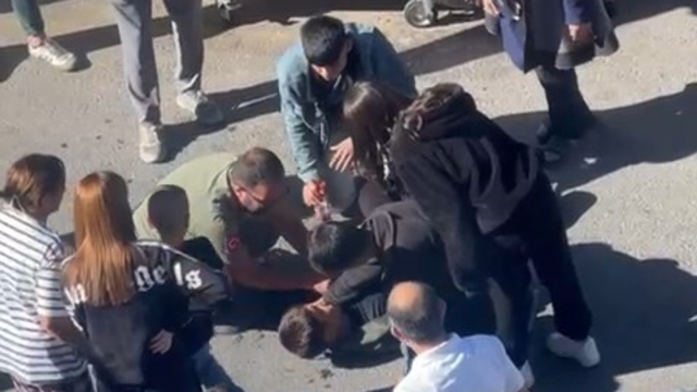 Katil zanlısı çocuk, yaşı kadar ceza aldı