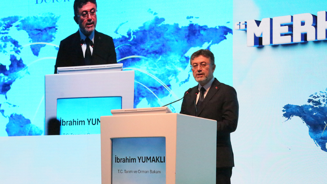 Bakan Yumaklı: Kuraklık riskini büyük ölçüde atlattık