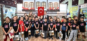 Çocuklar YÖREX'i çok sevdi