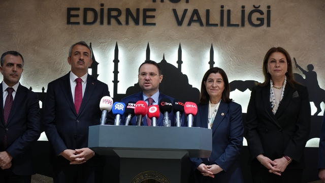 Adalet Bakanı Gürlek: "Şüpheli hiçbir vaka unutulmaya terk edilmeyecektir"