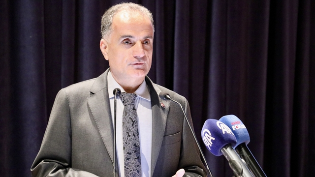 Siber güvenlik Sakarya'da düzenlenen zirvede ele alınıyor