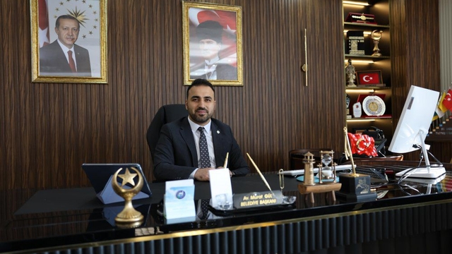 Vezirköprü Belediye Başkanı Gül, Yağlı Güreş Düzenleyen Kentler Birliği encümen üyeliğine seçildi