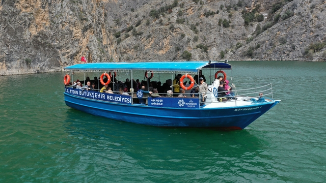 Arapapıştı Kanyonu'nda yeni sezon başlıyor