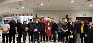 Uluslararası iş birliklerinin yeni durağı Kumsmall