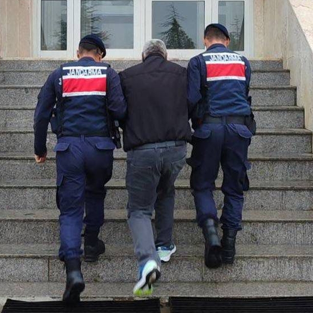 Kırıkkale'de 5 yıl hapis cezasıyla aranan hükümlü yakalandı