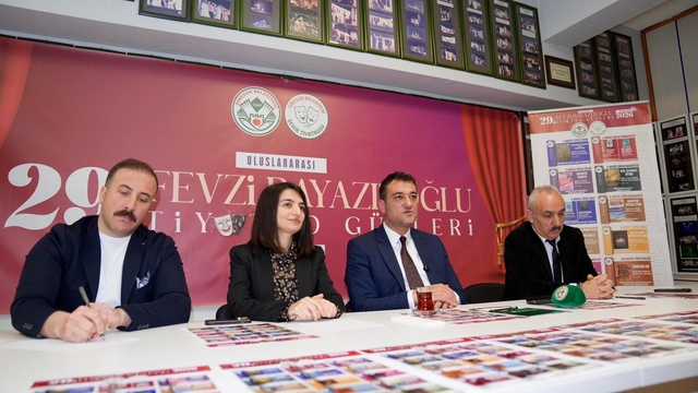 Giresun'da 29'uncu Fevzi Bayazıtoğlu Tiyatro Günleri düzenlenecek