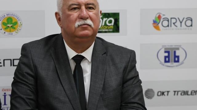 Başkan Özmeriç: Tavrımız net, yolumuz belli