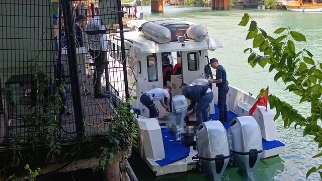 Antalya'da kayıp zabıta memuru ırmakta ölü bulundu