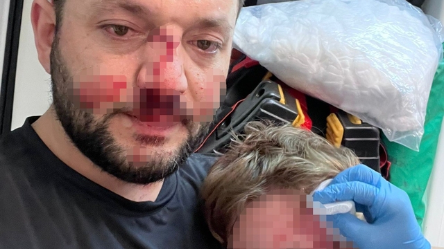Yalova'da baba ve kızına scootterla saldıran sanığın yargılanması başladı