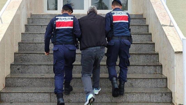 Kırıkkale'de 5 yıl hapis cezasıyla aranan hükümlü yakalandı