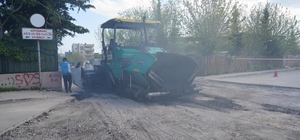 Başkan Tutdere: "Sümerevler Mahallesi'nde sona geldik"