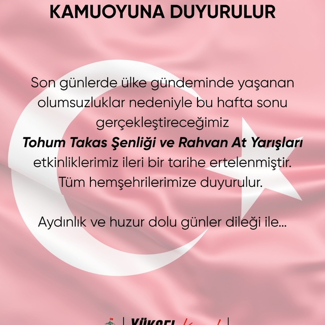 Honaz Tohum Takas Şenliği ve Rahvan At Yarışları, ülke gündeminde yaşanan o...