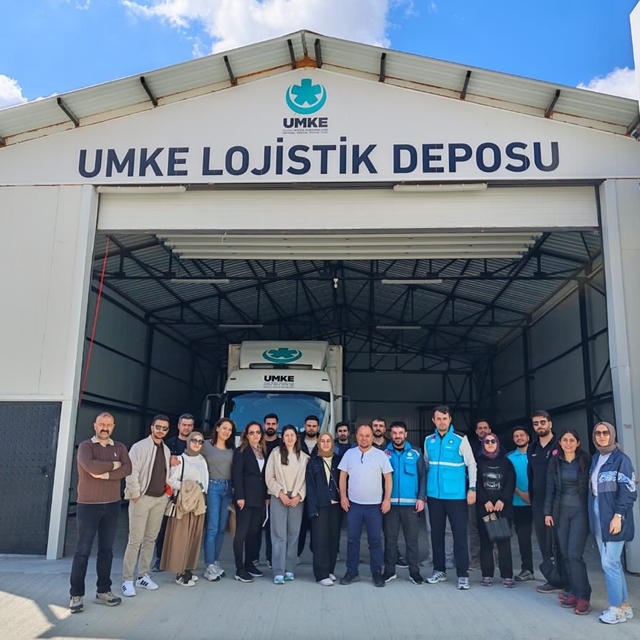 Niğde UMKE ailesine 17 yeni gönüllü katıldı