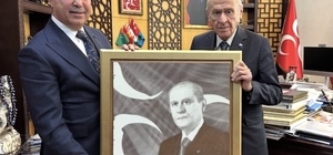 MHP İl Başkanlığına Mehmet Sait Kılıç atandı