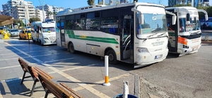 Adana'da toplu taşımaya zam