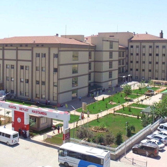 Kahta'da sağlık hizmetlerinde kaliteyi artıran yatırım