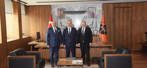 Kastamonu-Taşköprü karayolu için önemli görüşme