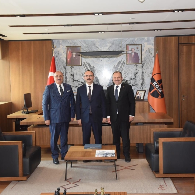 Kastamonu-Taşköprü karayolu için önemli görüşme