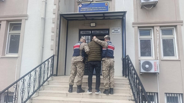 Şanlıurfa'da aranan 2 şahıs yakalandı
