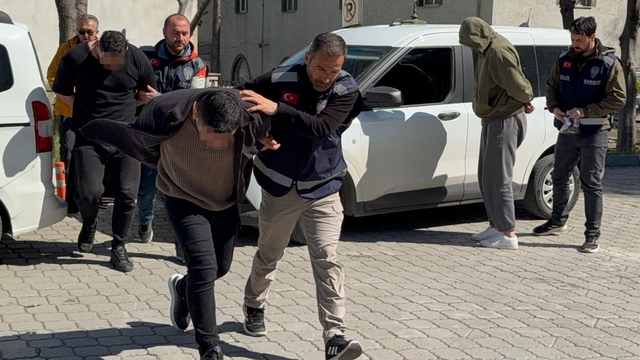 Masaj salonuna fuhuş operasyonunda 3 kişi tutuklandı
