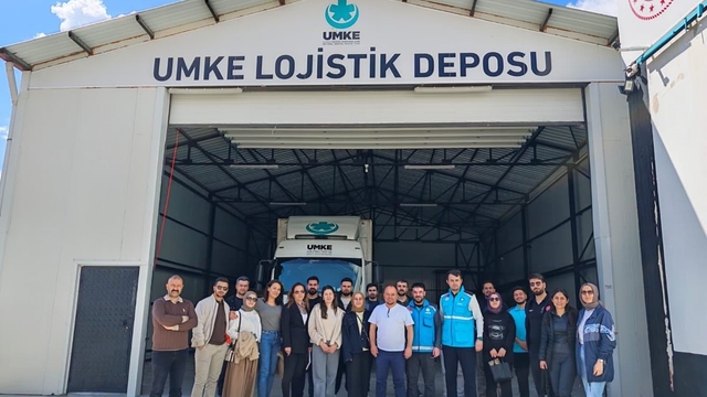 Niğde UMKE ailesine 17 yeni gönüllü katıldı