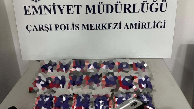 Çorum'da aranan 2 şahıs yakalandı