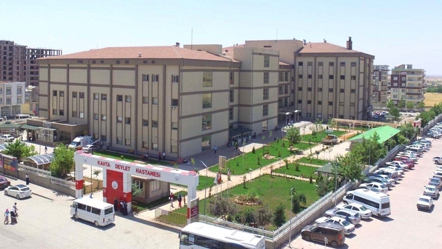 Kahta'da sağlık hizmetlerinde kaliteyi artıran yatırım