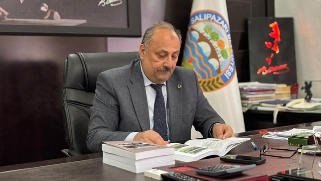 Salıpazarı Belediyesinden akademik çalışmalara destek