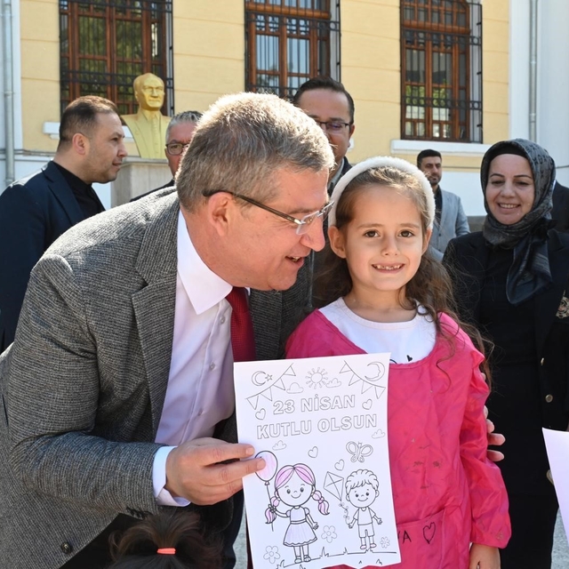 Denizli'nin tarihi mirası Gazi İlkokulu'nda restorasyon tamamlandı